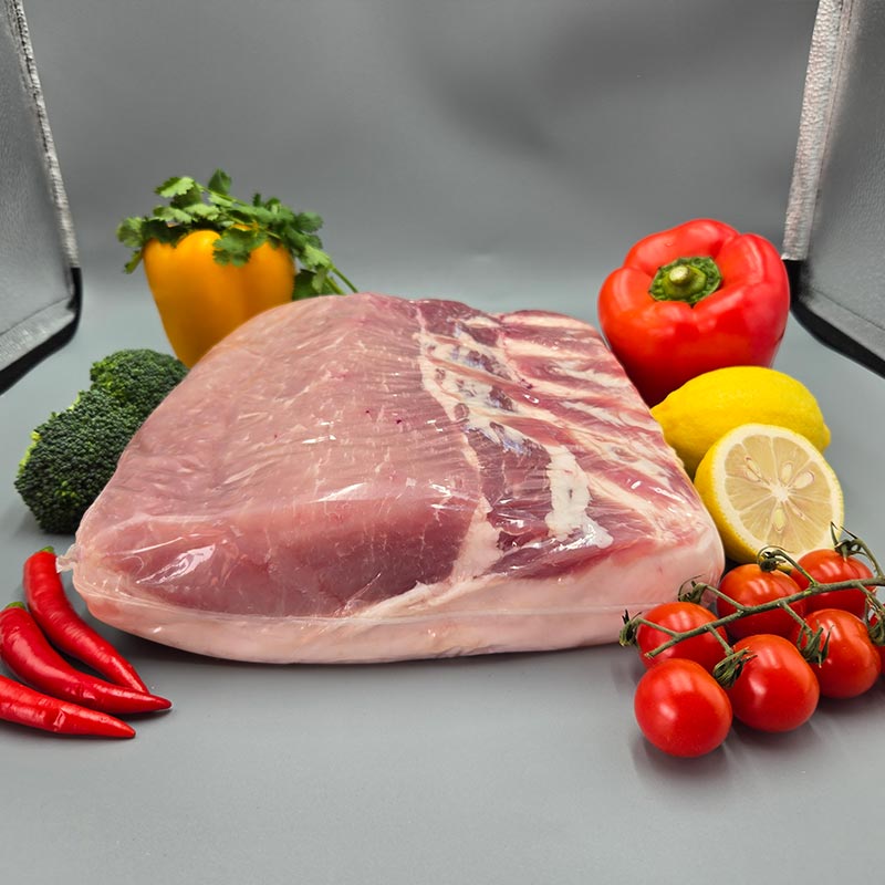 เหตุใดจึงเลือกฟิล์มหดความร้อน PVDC บรรจุภัณฑ์สูญญากาศหมู