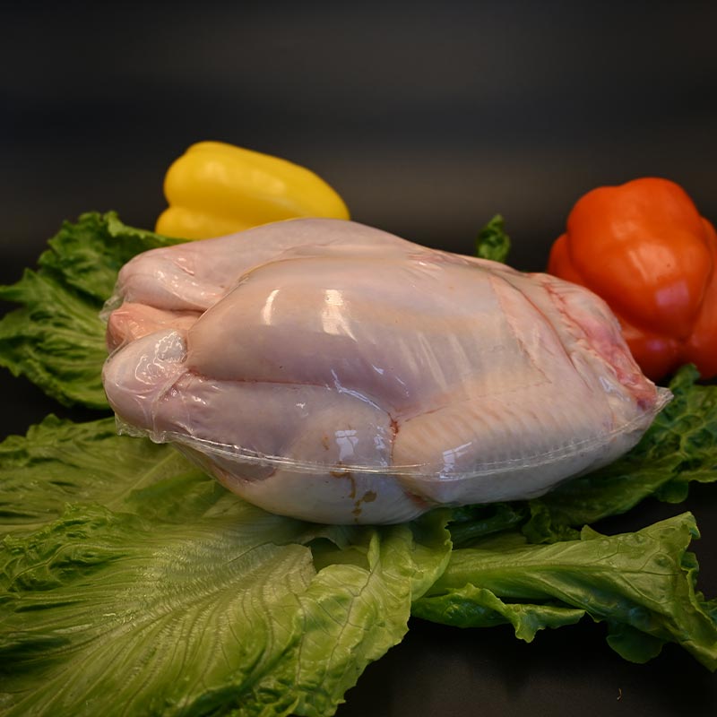 ฟิล์มหดสูญญากาศไก่ EVA